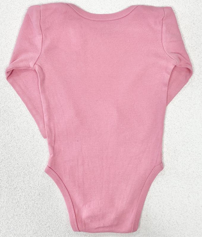 Body Fille 12 mois
