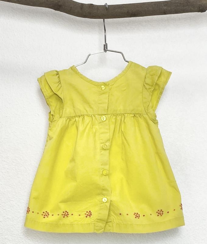 Tunique Fille 18 mois