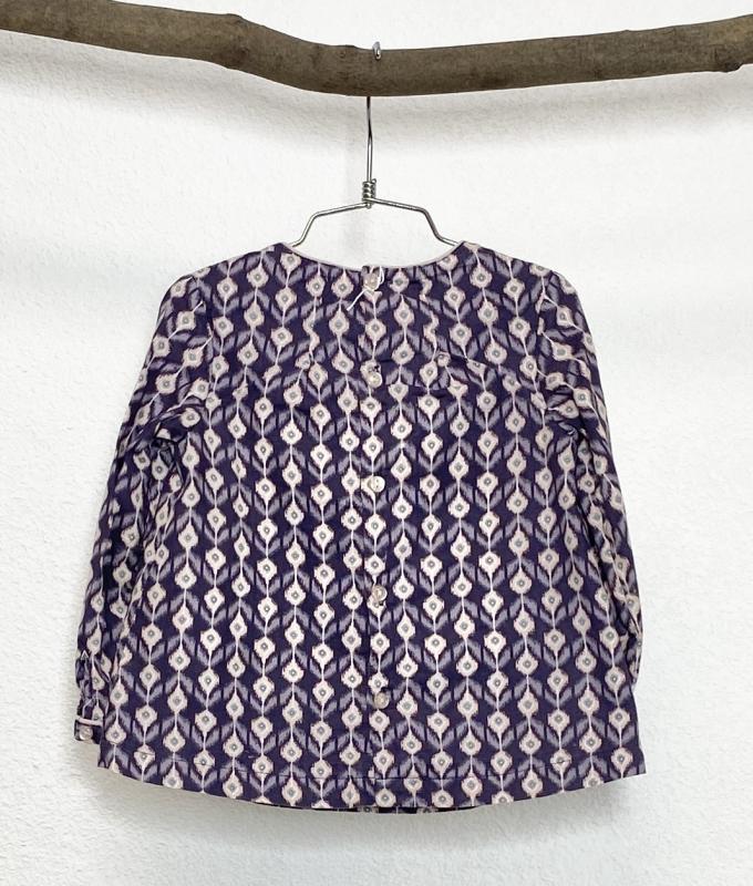 Blouse Fille 24 mois