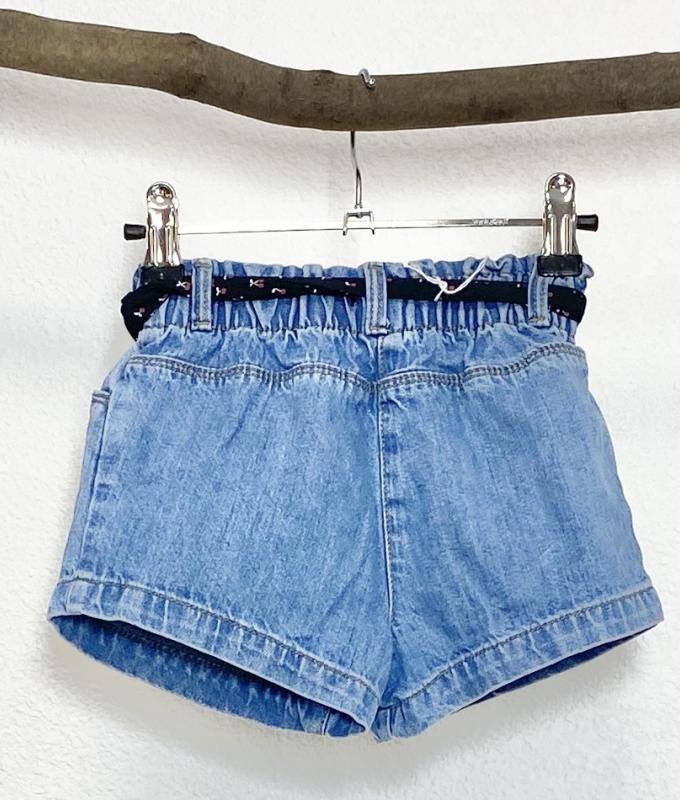 Short Fille 18 mois