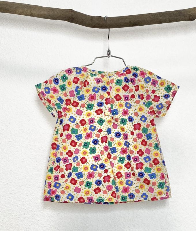 Blouse Fille 18 mois