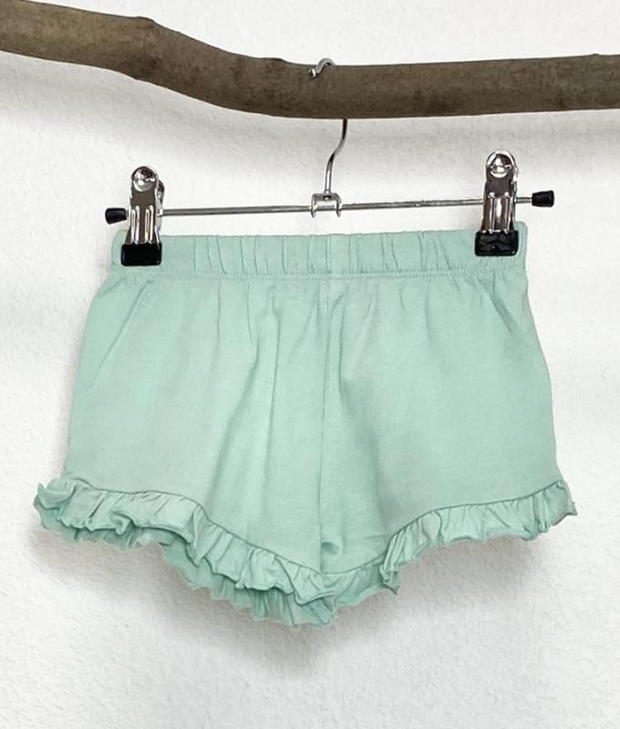 Short Fille 6 mois