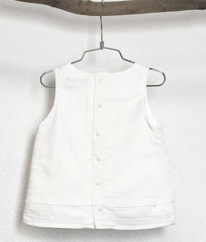 Blouse Fille 3 ans