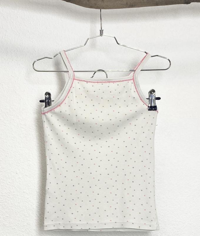 Débardeur Fille 6 ans