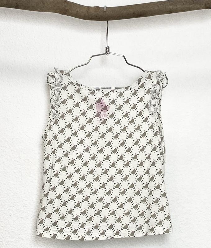 Débardeur Fille 5 ans