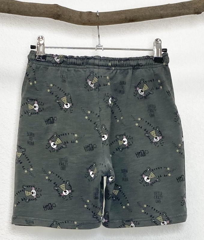 Short Garçon 10 ans