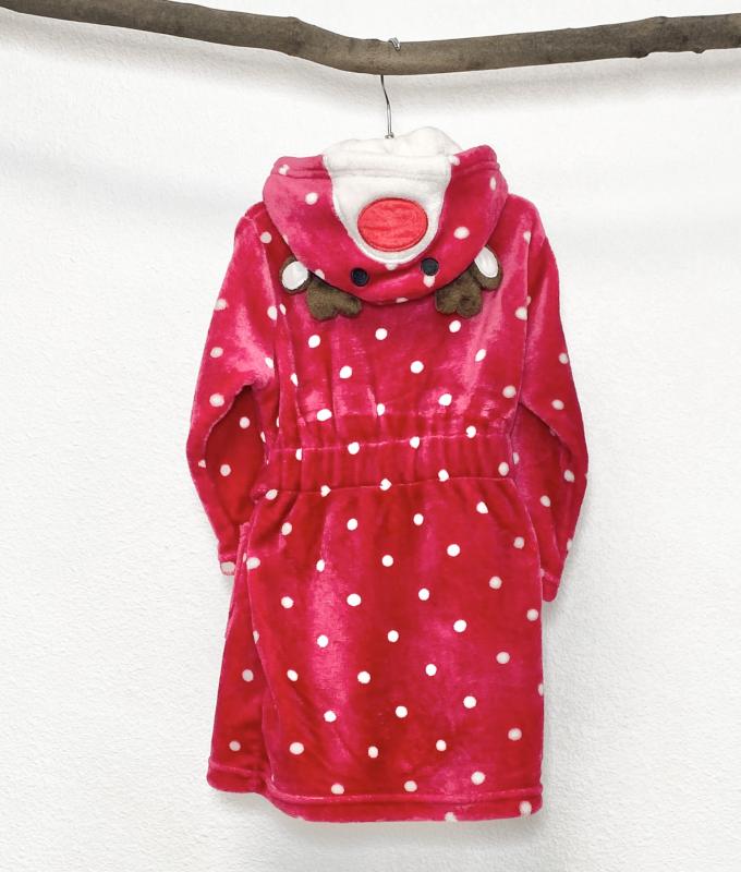 Robe de chambre Fille 4 ans