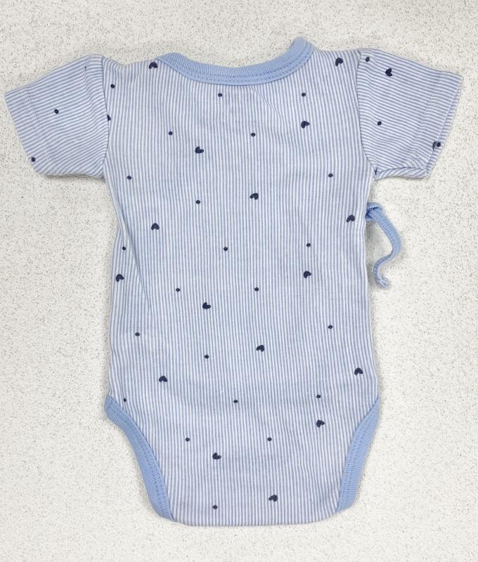 Body Fille 0 mois