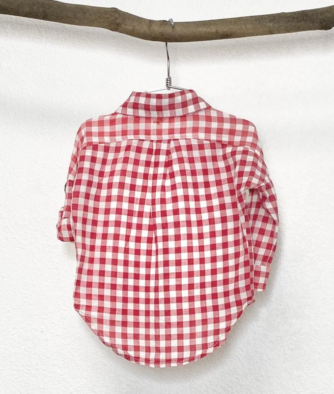 Chemise Garçon 12 mois