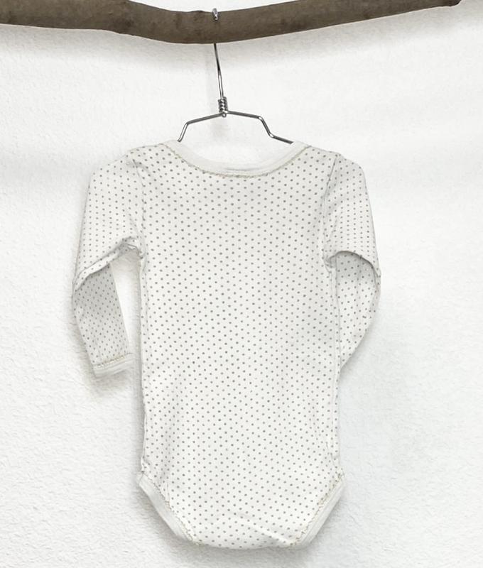 Body Fille 9 mois