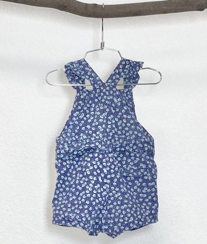 Salopette Fille 6 mois