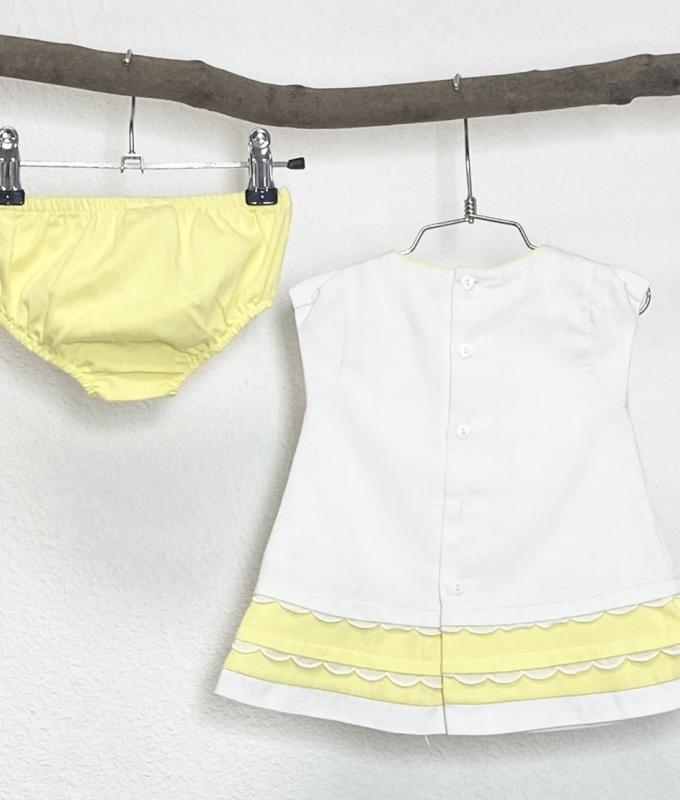 Ensemble Fille 3 mois