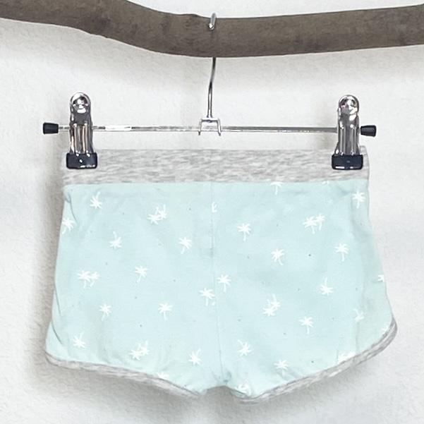 Short Fille 9 mois