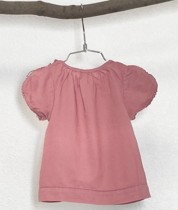 Tunique Fille 6 mois