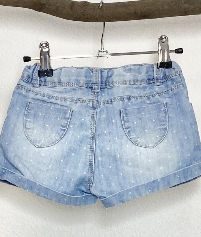 Short Fille 18 mois