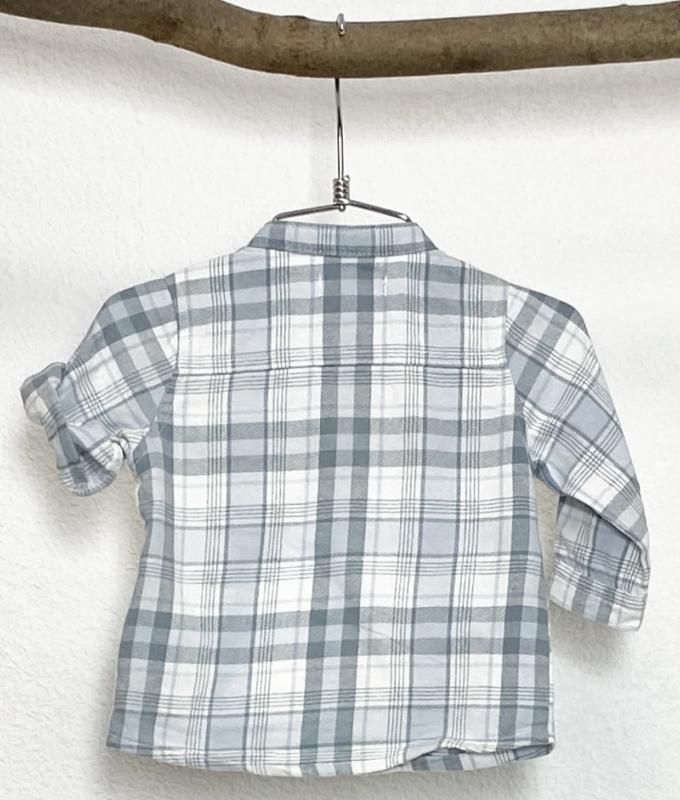 Chemise Garçon 3 mois