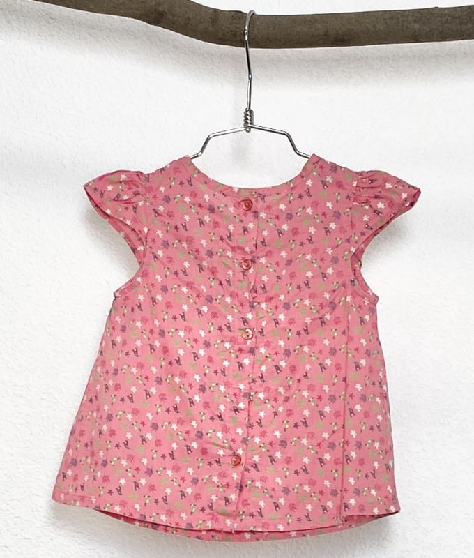 Tunique Fille 12 mois