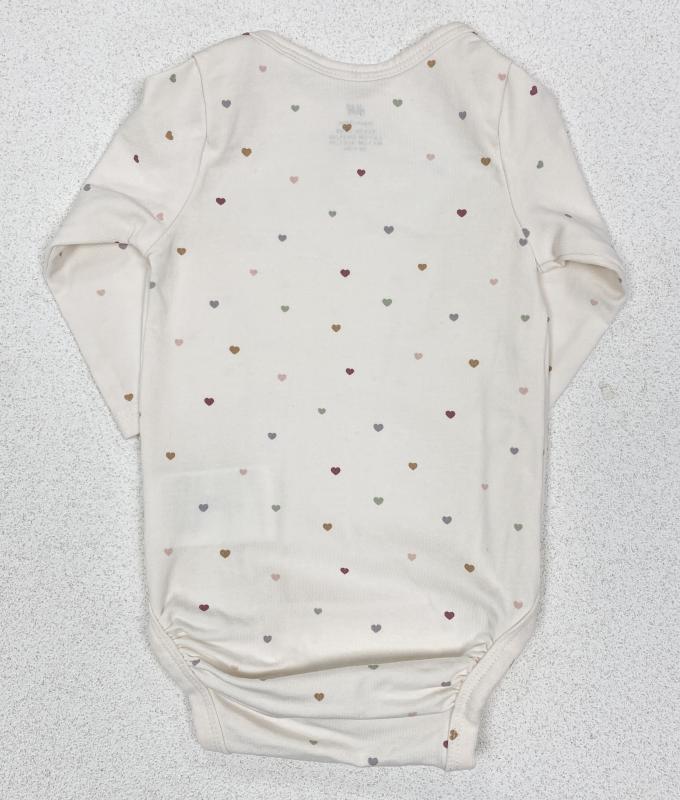 Body Fille 3 mois