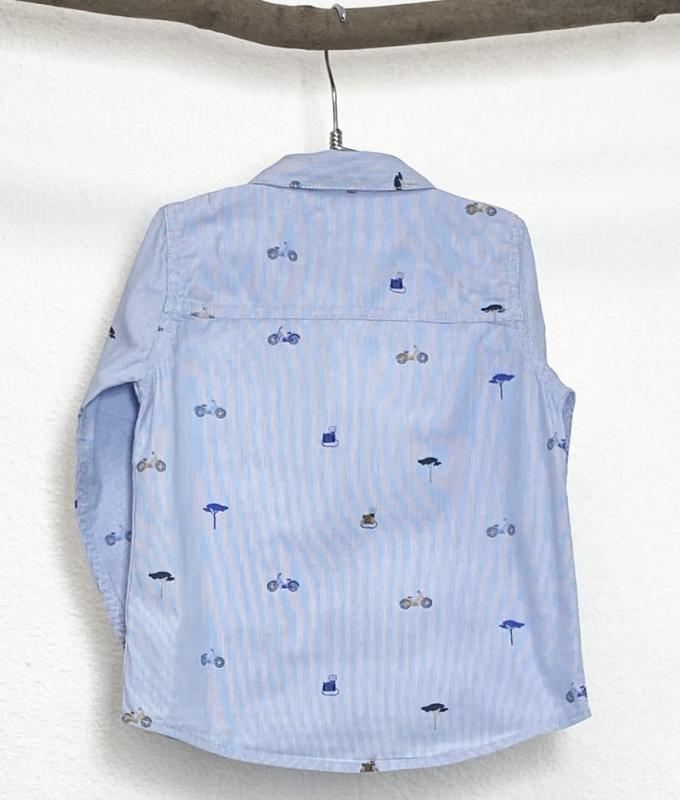 Chemise Garçon 3 ans