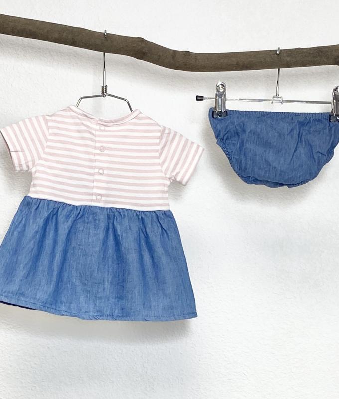 Ensemble Fille 3 mois