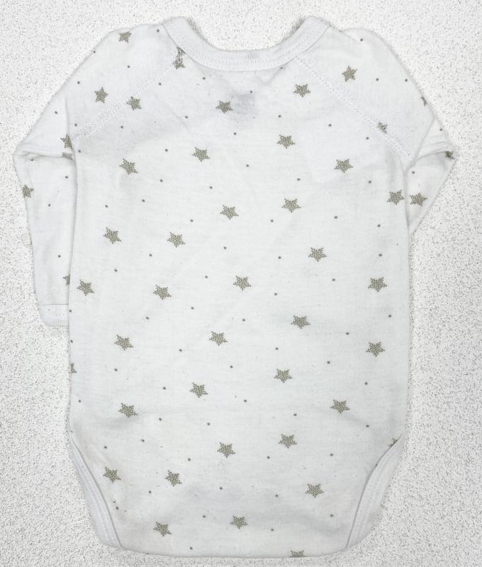Body Mixte 1 mois