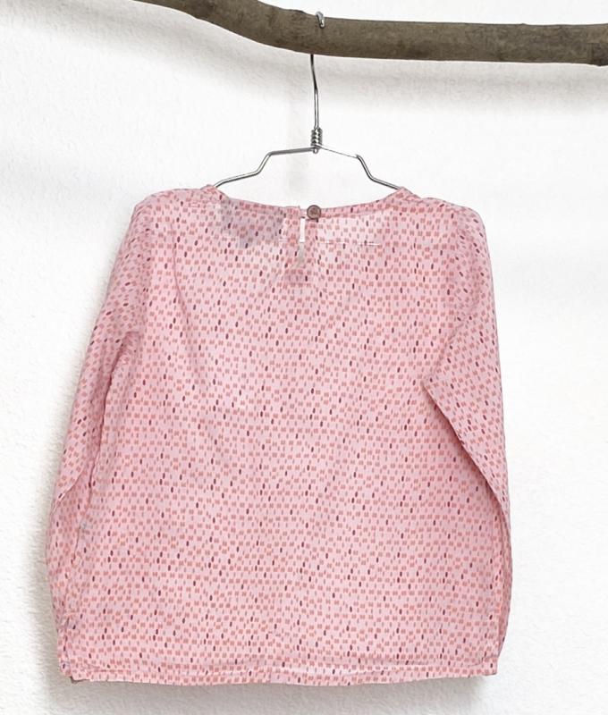 Blouse Fille 4 ans