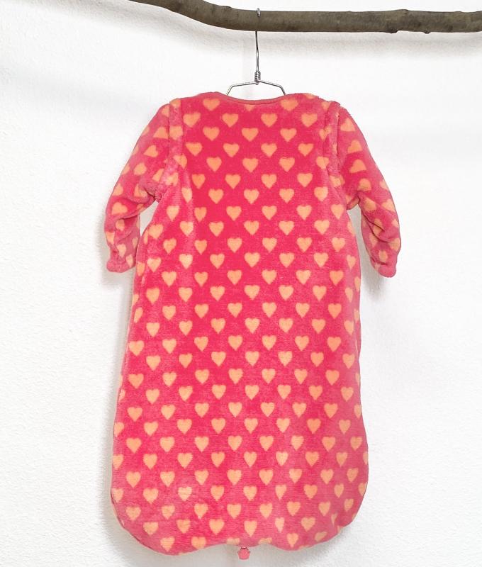 Gigoteuse Fille 3 mois