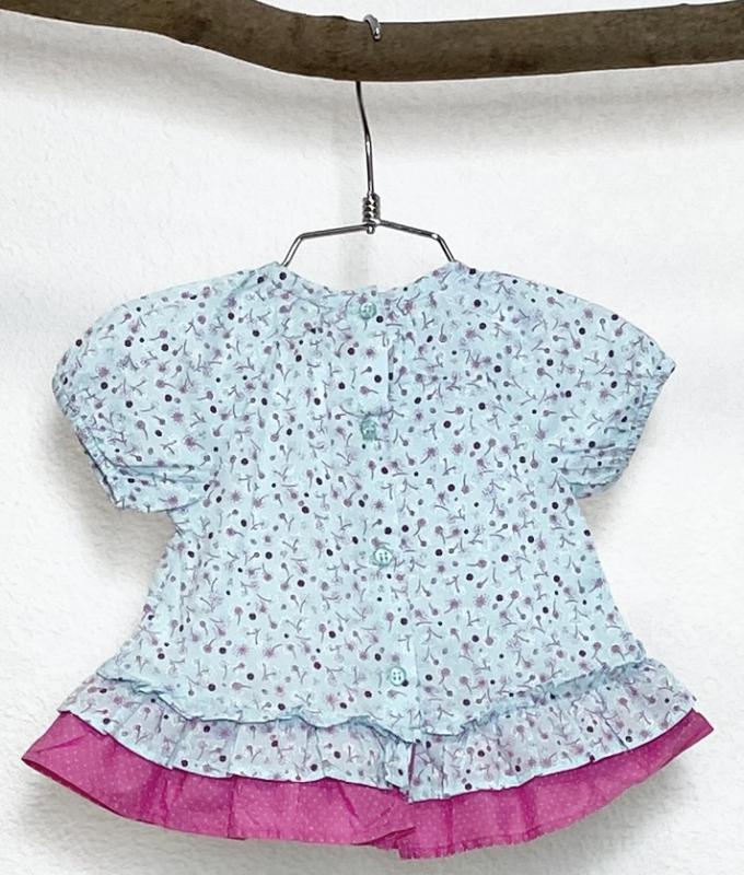 Tunique Fille 3 mois