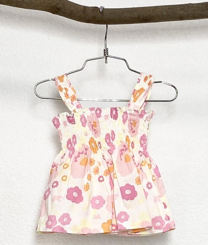 Tunique Fille 3 mois