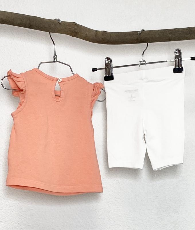 Ensemble Fille 6 mois