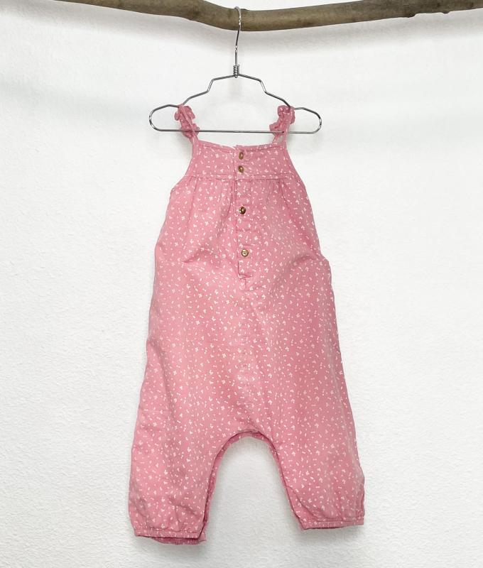 Combi Fille 18 mois