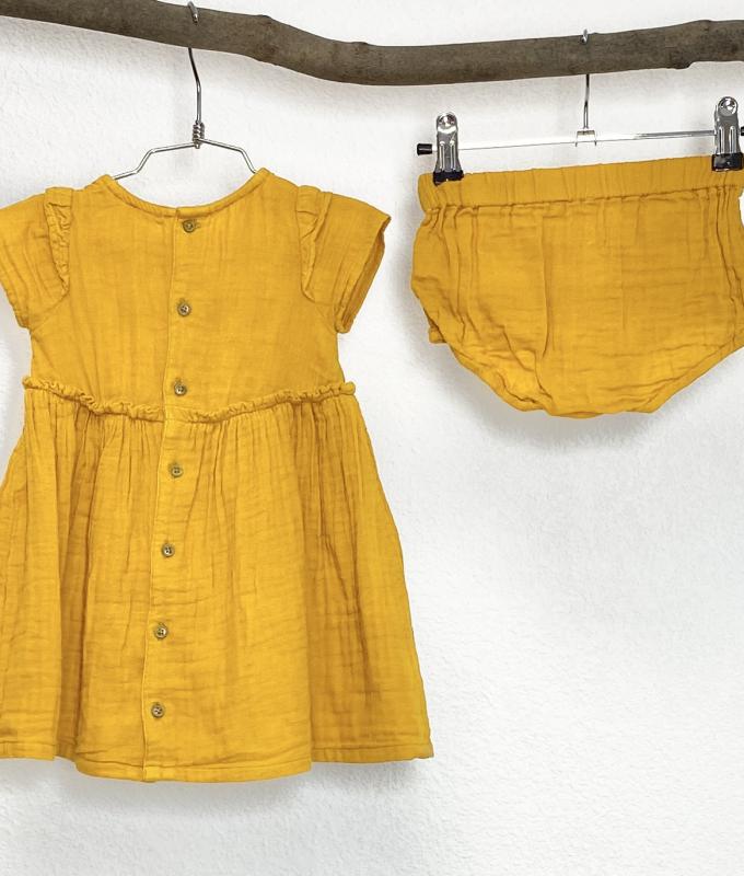 Ensemble Fille 9 mois