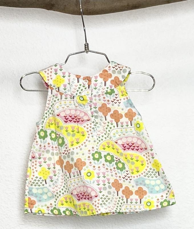 Tunique Fille 3 mois