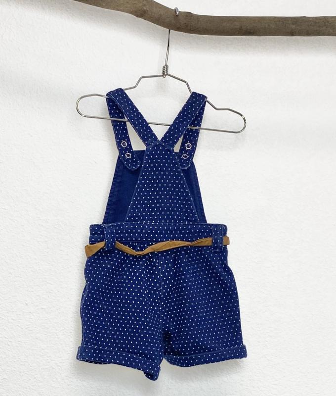 Salopette Fille 6 mois