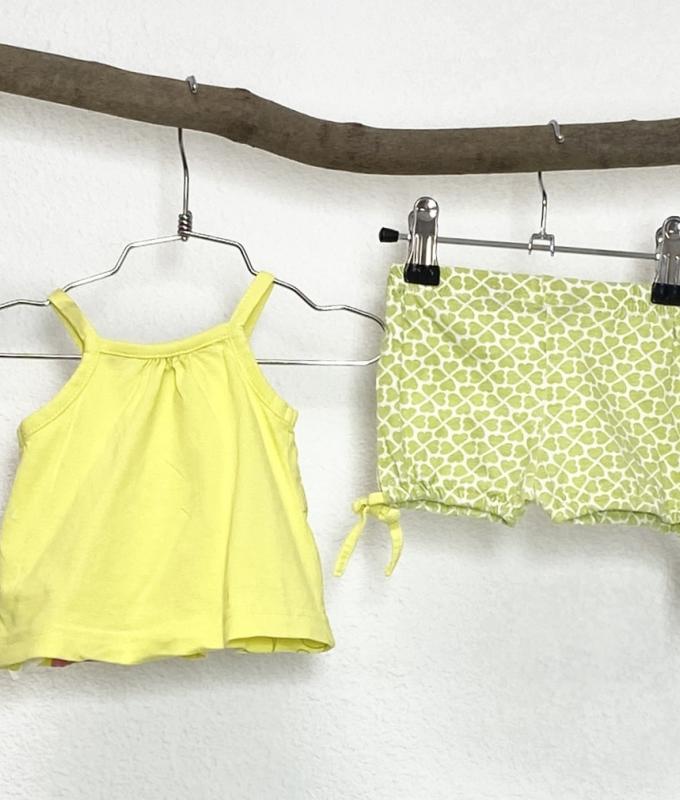 Ensemble Fille 3 mois