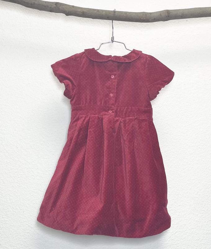 Robe Fille 4 ans