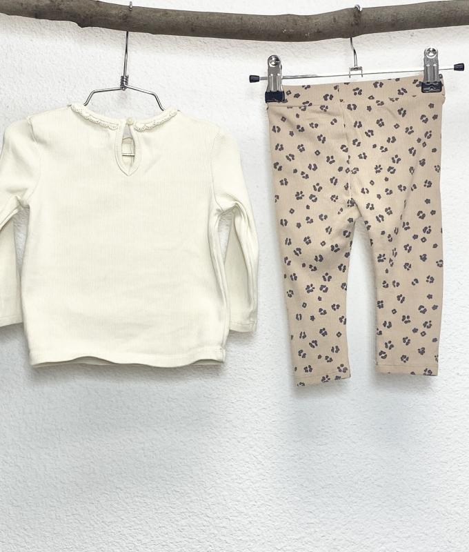 Ensemble Fille 12 mois