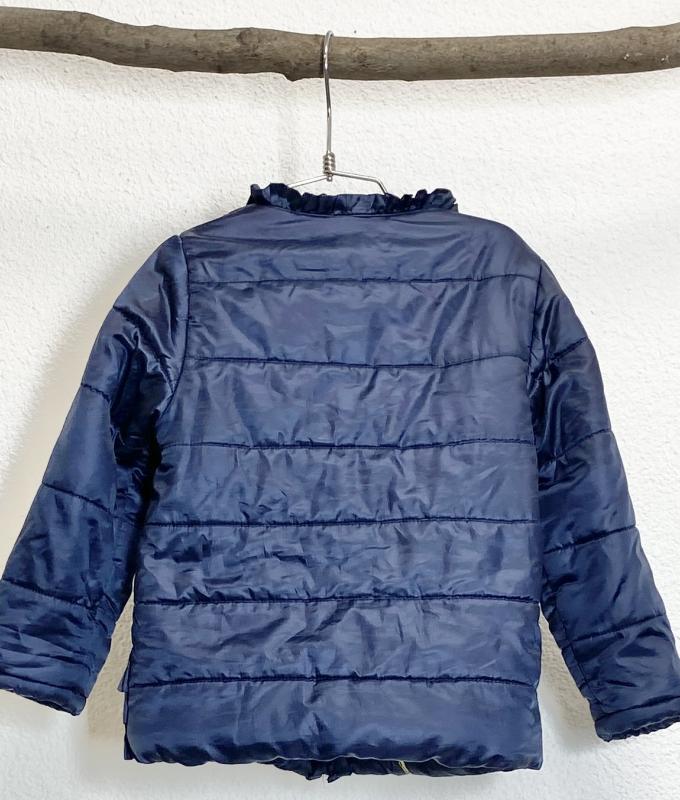 Doudoune Fille 24 mois