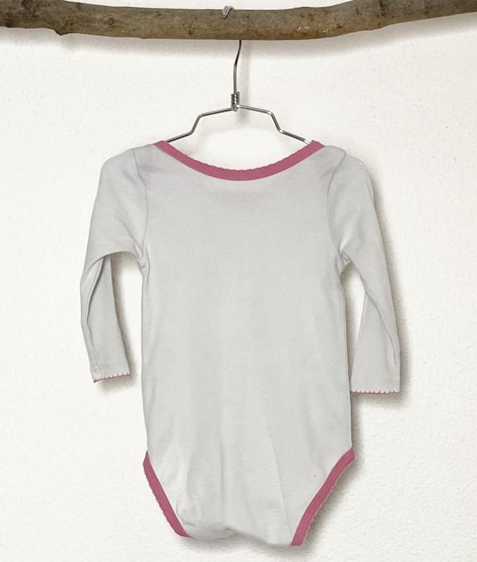 Body Fille 12 mois