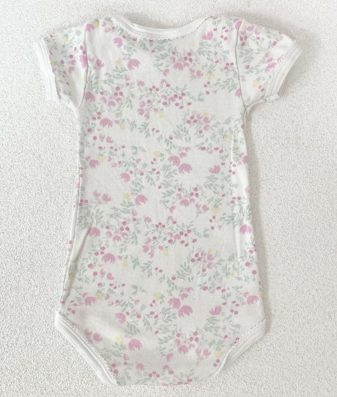 Body Fille 9 mois