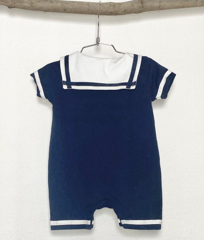 Combi Garçon 6 mois