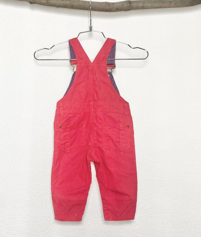 Salopette Mixte 6 mois