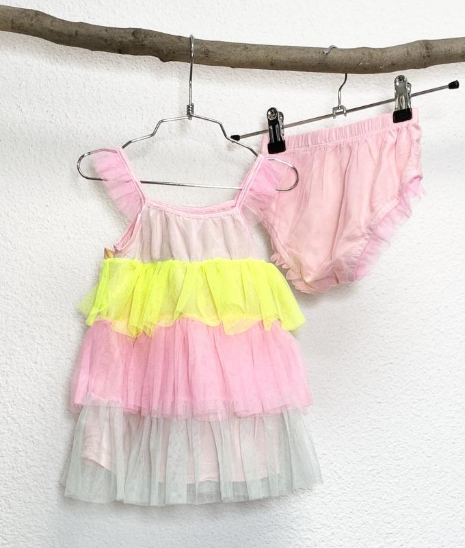 Ensemble Fille 12 mois