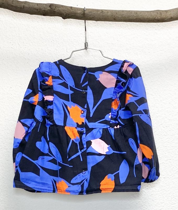 Blouse Fille 24 mois