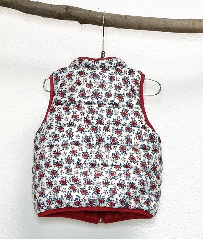 Doudoune Fille 18 mois