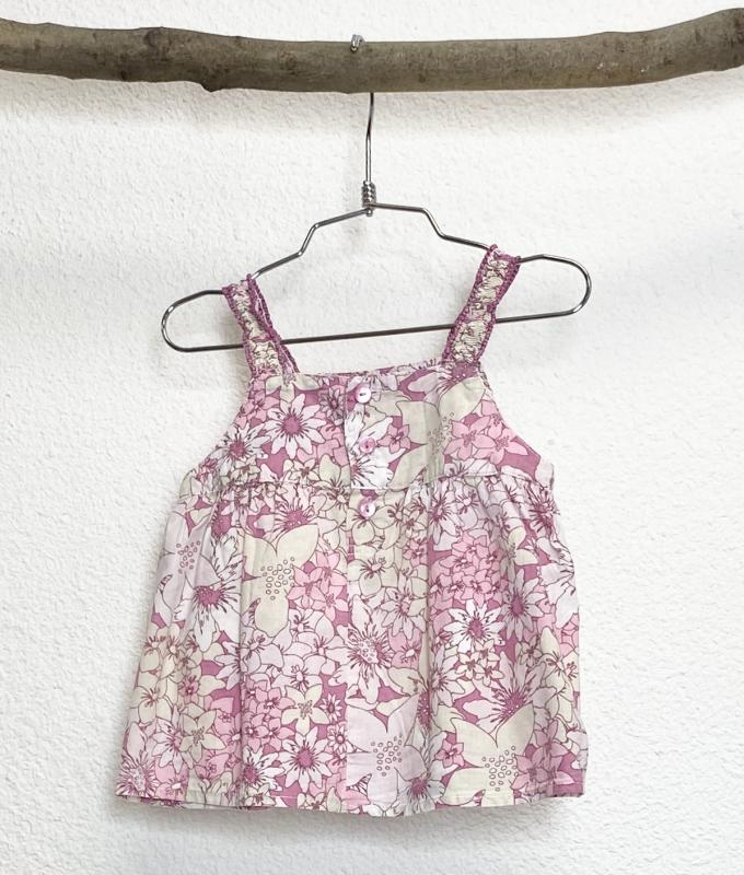 Débardeur Fille 12 mois