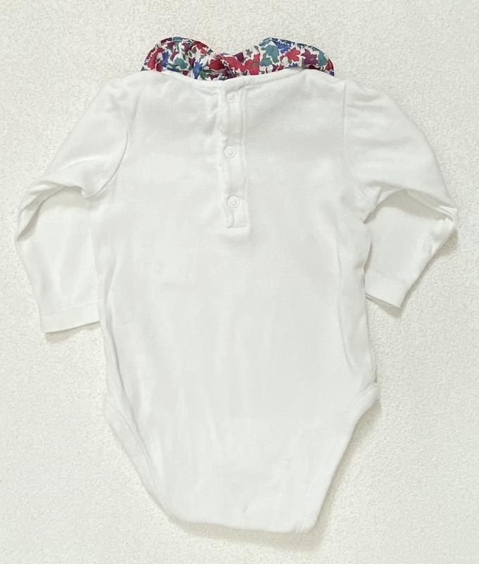 Body Fille 6 mois