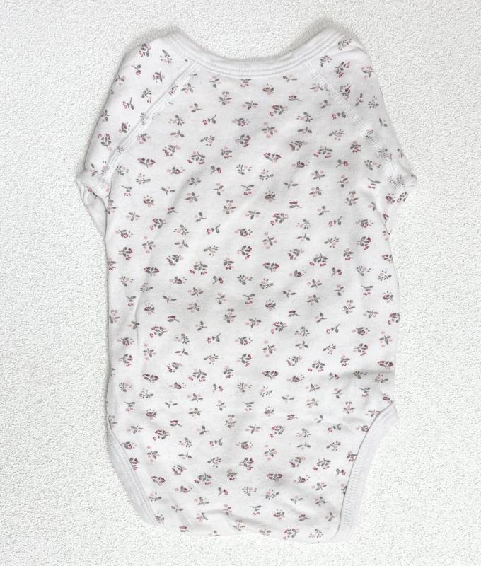Body Fille 3 mois
