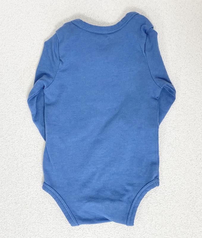 Body Garçon 1 mois