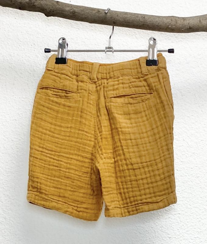 Short Mixte 4 ans